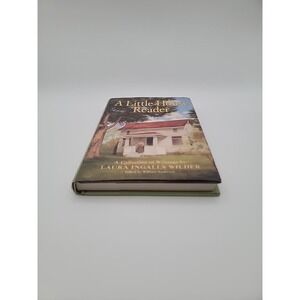 Laura Ingalls Wilder A Little House Reader‎ Hardcover First Edition 1998 Good